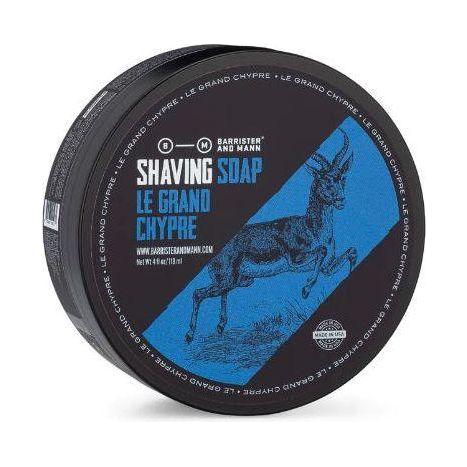Barrister & Mann Barrister & Mann Le Grand Chypre Collection Shaving Set