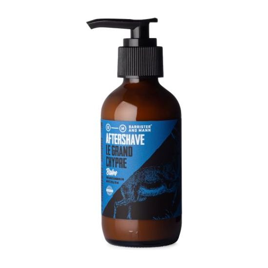 Barrister & Mann Le Grand Chypre Aftershave Balm 3.75 oz