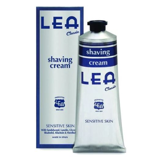 LEA Classic Shaving Cream 3.5 oz