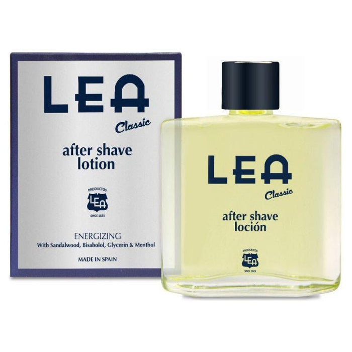 LEA Classic After Shave Lotion 3.5 oz