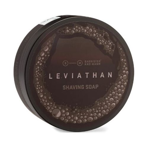 Barrister & Mann Leviathan Shaving Soap 4 oz