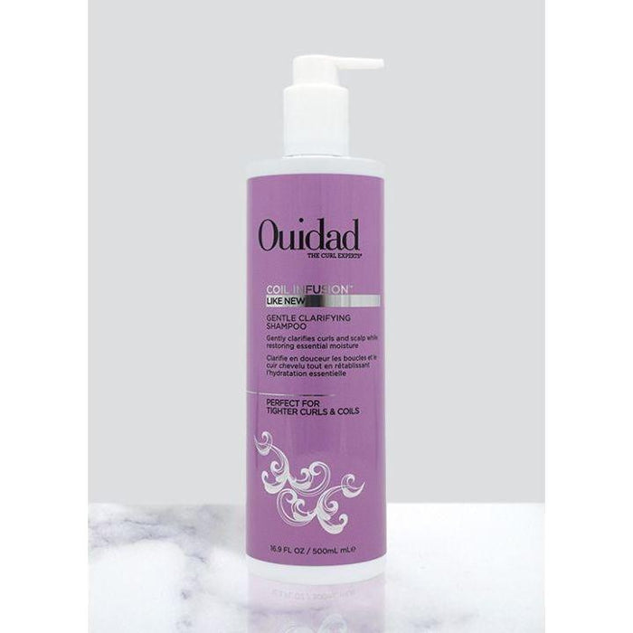 Ouidad Like New Gentle Clarifying Shampoo, 16.9-oz.