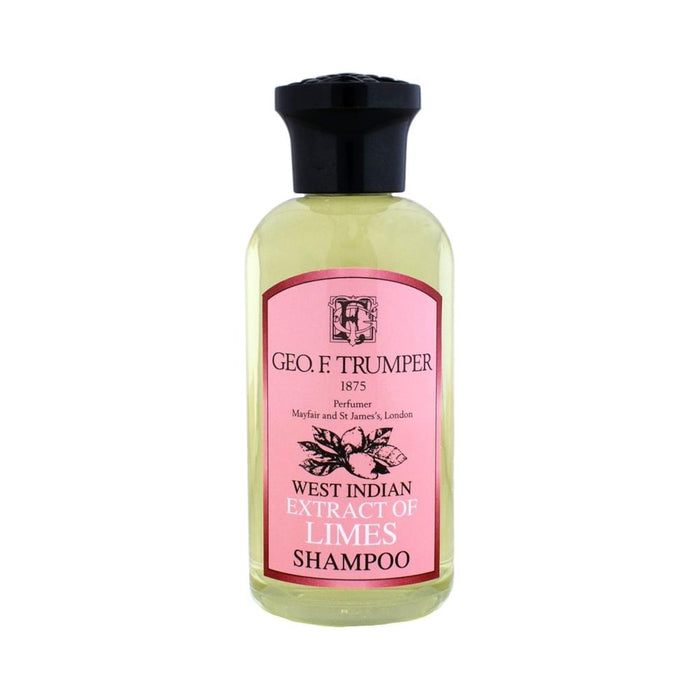 Geo. F. Trumper Extract of Limes Shampoo 100ml