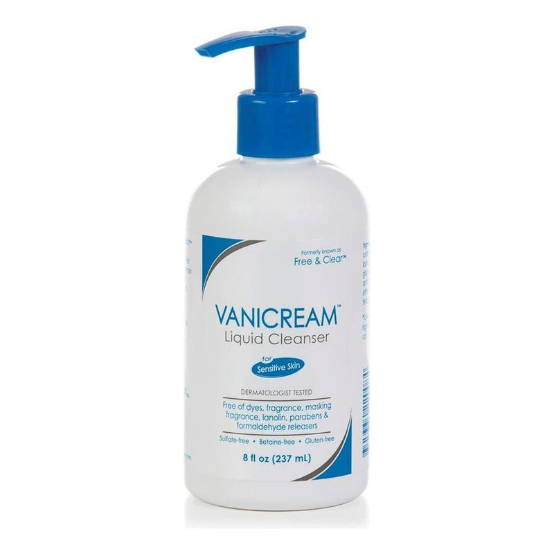 Vanicream Vanicream Free & Clear Liquid Cleanser For Sensitive Skin 237ML Skin Care