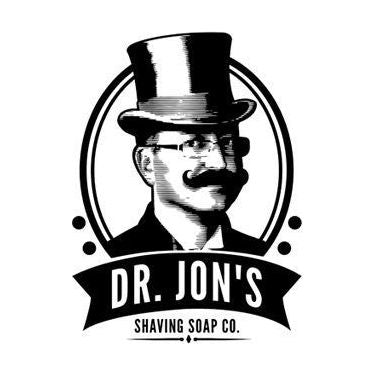 Dr. Jon's Blood Dath Shaving Soap  4oz