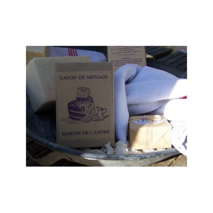 Martin de Candre Marseille Soap Menage All Purpose Soap 300g