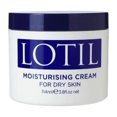 Lotil Lotil Cream Original Dry Skin 114ml Skin Care Cream