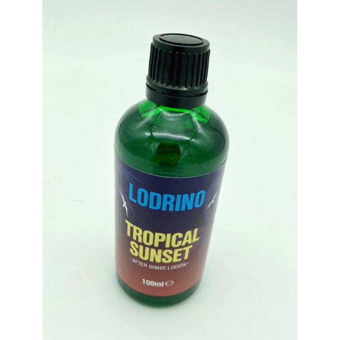 Lodrino Tropical Sunset After Shave Lotion 100ml
