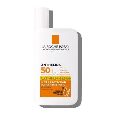 La Roche-Posay Anthelios Shaka Invisible Fluid Fragrance Free SPF 50+ 50ml