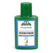 Stirling Soap Co Stirling Soap Co. Weekend in Malibu Shaving Collection Shaving Set White Smoke Post Shave Balm 4oz