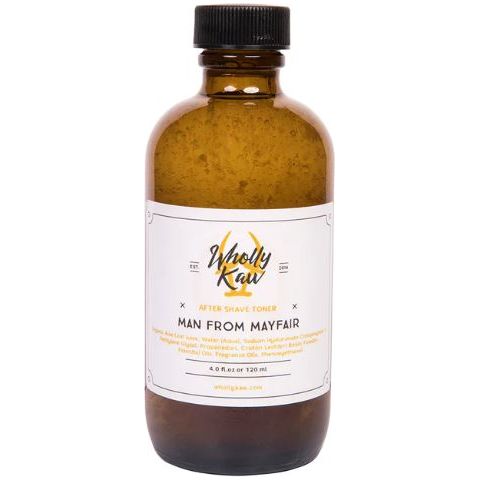 Wholly Kaw Man from Mayfair After Shave Toner 4 Oz