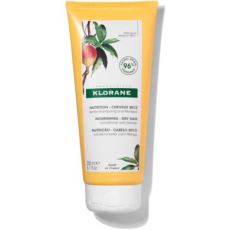 Klorane Klorane Nourishing - Dry Hair Conditioner With Mango 6.7 oz Hair Conditioner