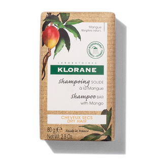 Klorane Klorane Mango Shampoo Bar 2.8 oz Shampoo