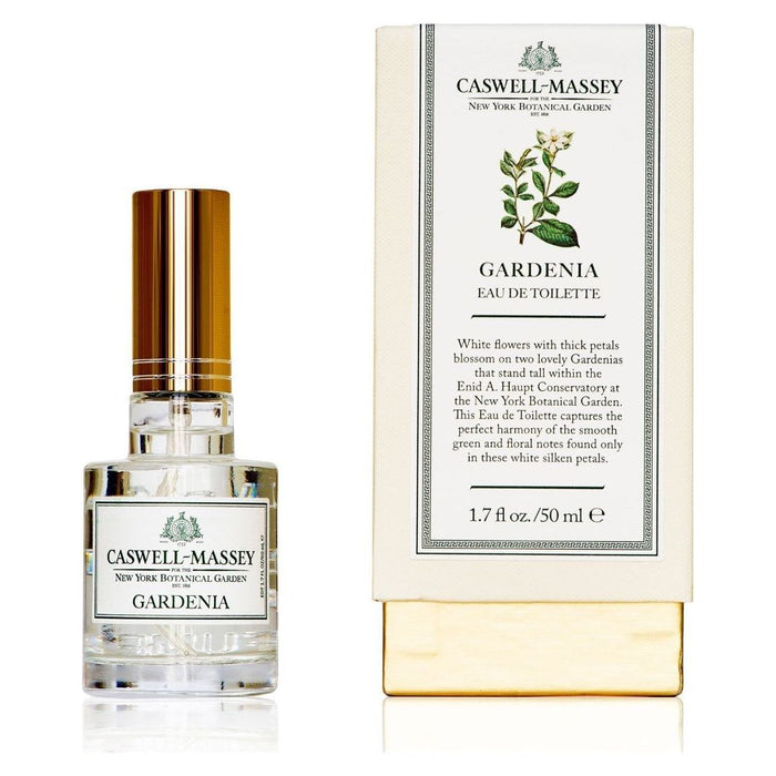 Caswell-Massey Gardenia Eau de Toilette 1.7 oz