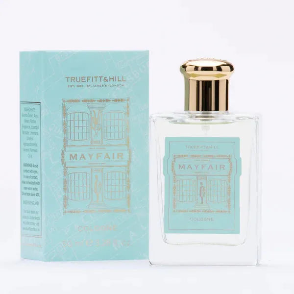 Truefitt & Hill Truefitt & Hill Mayfair Cologne 50ml Cologne