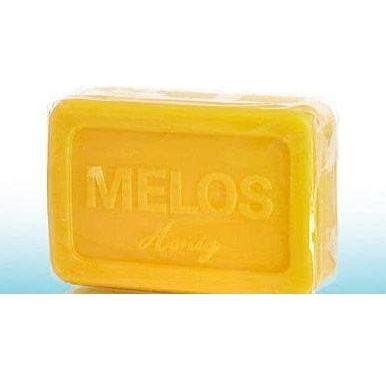 Speick Speick Melos Plant Oil Soap Honey 100 g Plant Oil Soap