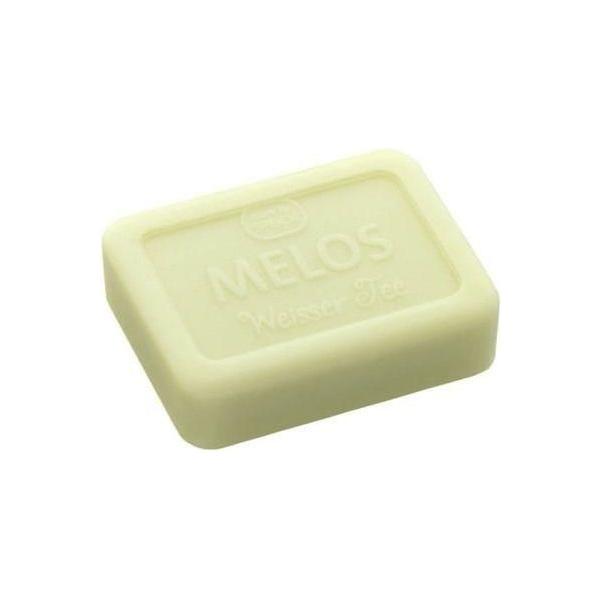 Speick Speick Melos Weisser tee Soap 100 g Bar Soap