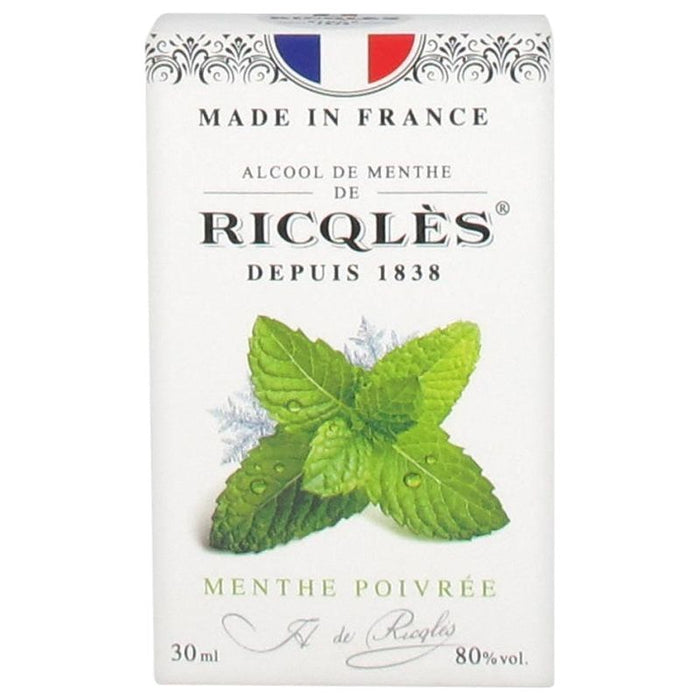 Ricqles Mint Alcohol 30ml