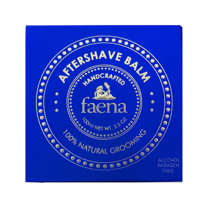 Faena Menthosycus Aftershave Balm 100ml