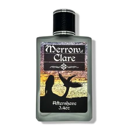 Murphy & Mcneil Merrow of Clare After Shave Splash 3.4 Oz