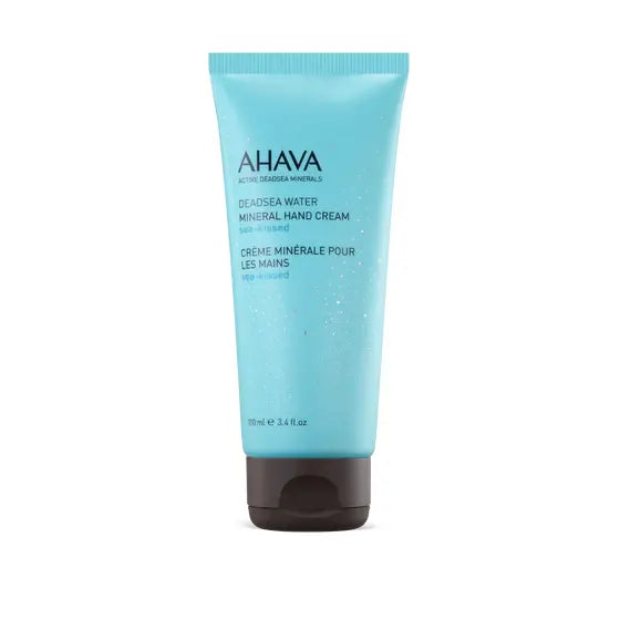 Ahava Ahava Deadsea Water Mineral Hand Cream Sea-Kissed 3.4 Oz Hand Cream