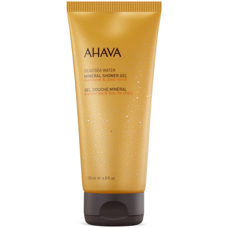 Ahava Ahava Mineral Shower Gel (Mandarin/Cedarwood) 200 Ml/ 6.8 Oz Shower Gel