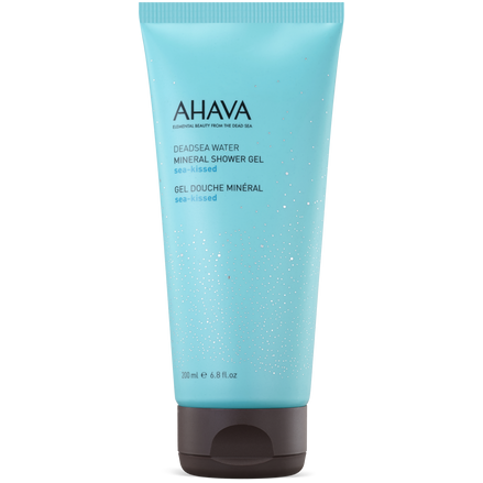 Ahava Ahava Water Mineral Shower Gel Sea kissed -200ml/ 6.8oz Shower Gel