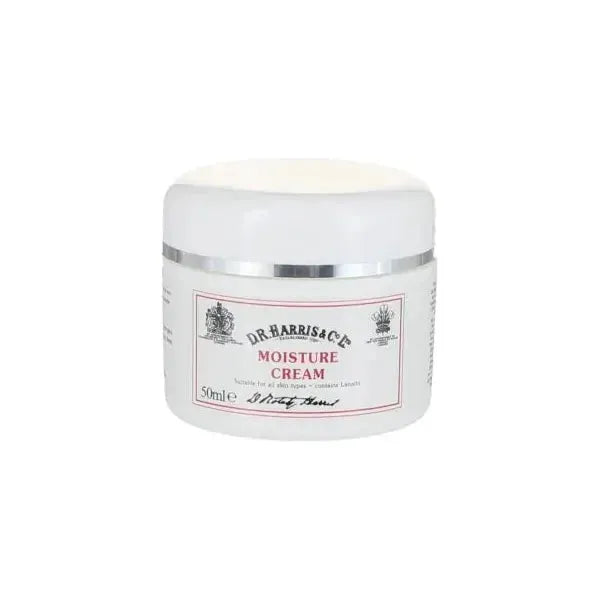 D.R. Harris & Co D. R. Harris & Co Moisture Cream 50ml Moisture Cream