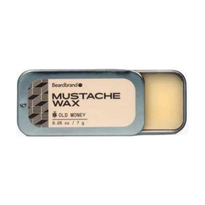 Beardbrand Beardbrand Old Money Mustache Wax 0.25 oz Mustache Wax