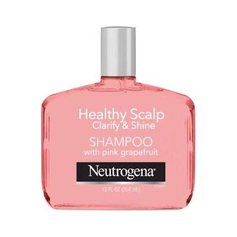 Neutrogen Pink Grapefruit Clarify & Shine Shampoo 12 oz