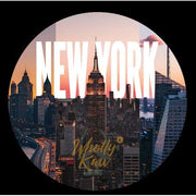 WhollyKaw Wholly Kaw New York Shaving Collection Shaving Set