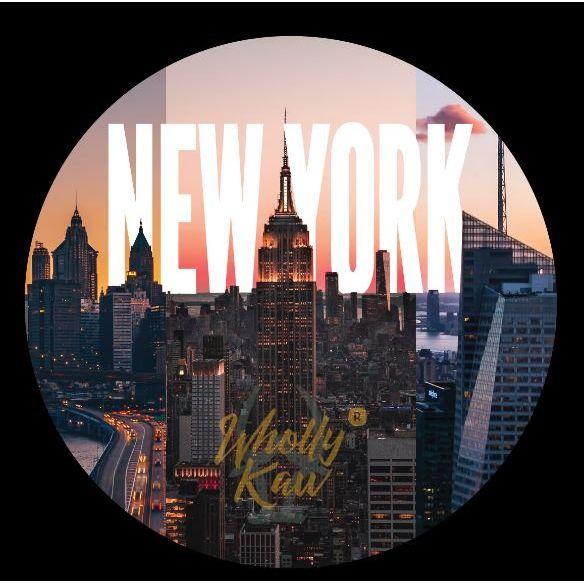 WhollyKaw Wholly Kaw New York Shaving Collection Shaving Set