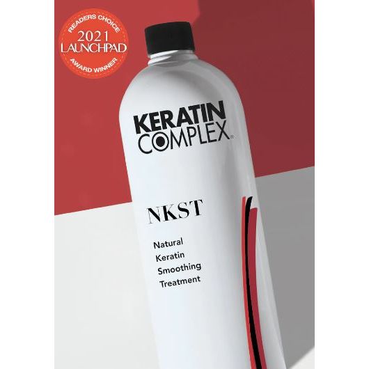 Keratin Complex Natural Keratin Smoothing Treatment 16 Oz