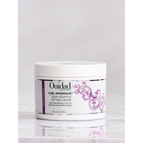 Ouidad Ouidad Curl Immersion Silky Souffle Setting Creme 8 oz Hair Styling Cream