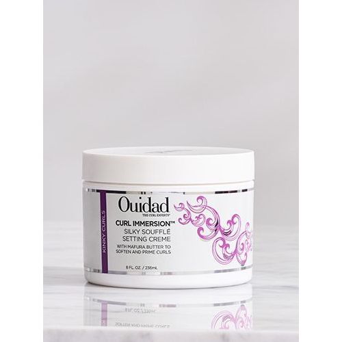 Ouidad Curl Immersion Silky Souffle Setting Creme 8 oz