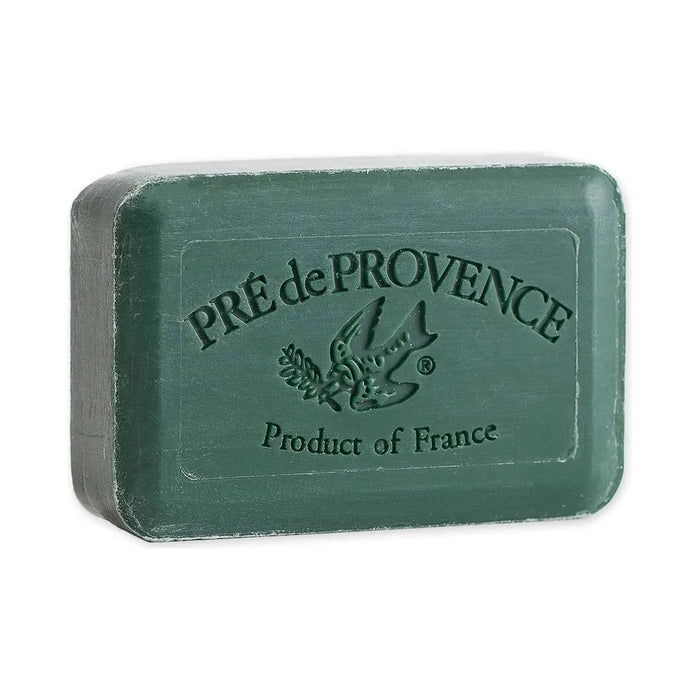 Pre De Provence Shea Butter Enriched Artisanal Soap Noble Fir 8.8 Oz