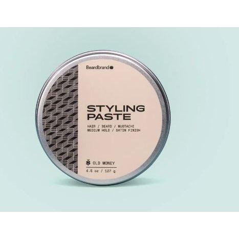 Beardbrand Beardbrand Temple Smoke Styling Paste 4.2 oz Styling Paste