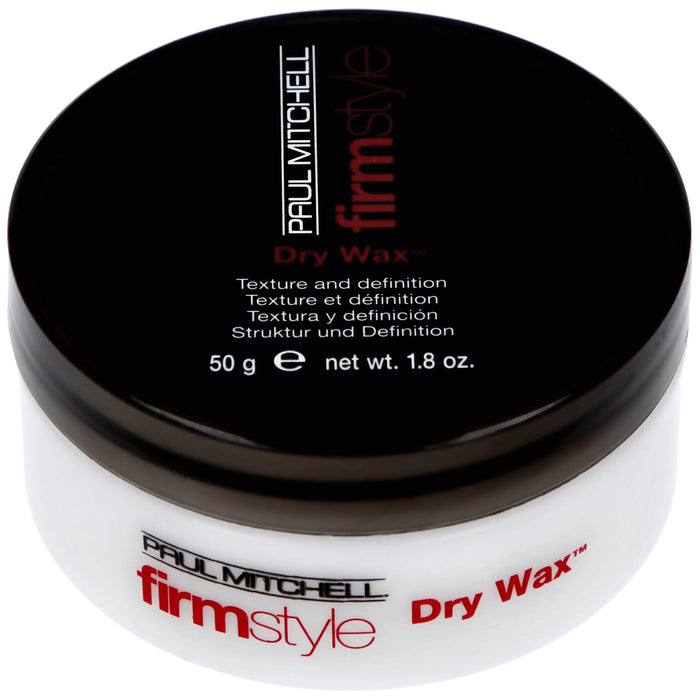 Paul Mitchell For Unisex Dry Wax Firm Hold 50g