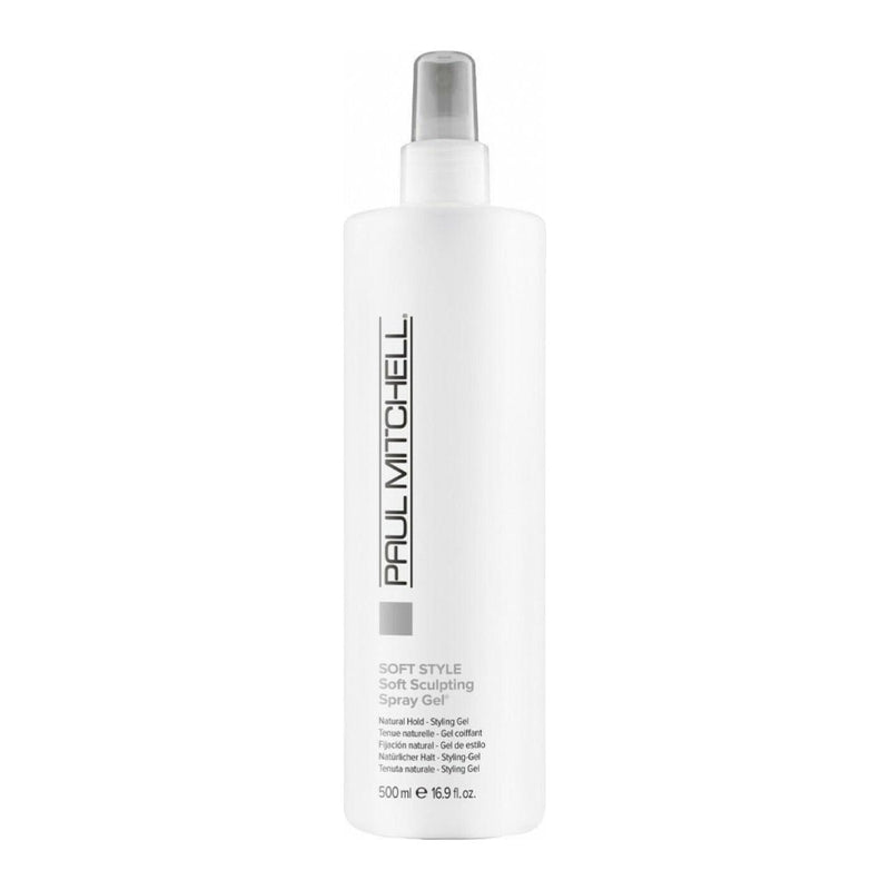 Paul Mitchell Paul Mitchell Softstyle Sculpting Spray Gel 500ml Hair Styling Gel