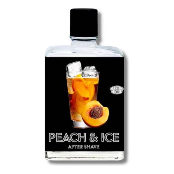 Mastro Miche' Peach & Ice Aftershave 100ml