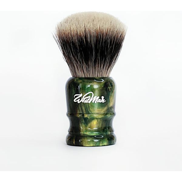 WestMan Emerald Finest Badger Shaving Brush