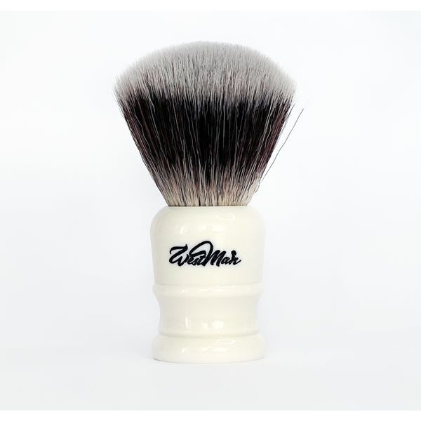 WestMan Faux Ivory G7 Synthetic Shaving Brush
