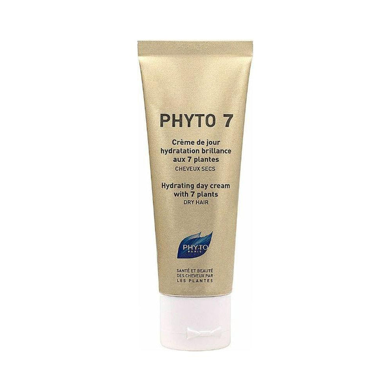 Phyto Phyto 7 Hair Hydrating Day Cream 50 ml Hair Cream