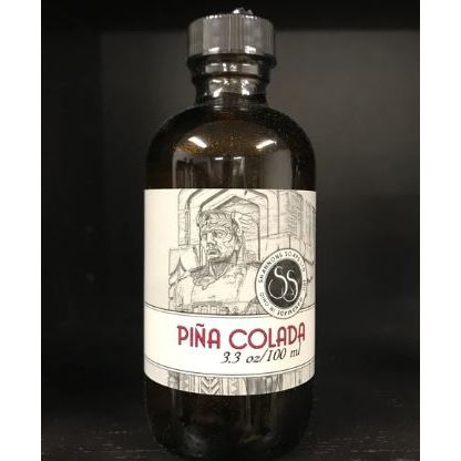 Shannons Soaps Pi?a Colada Soothing Post-Shave Splash 100ml