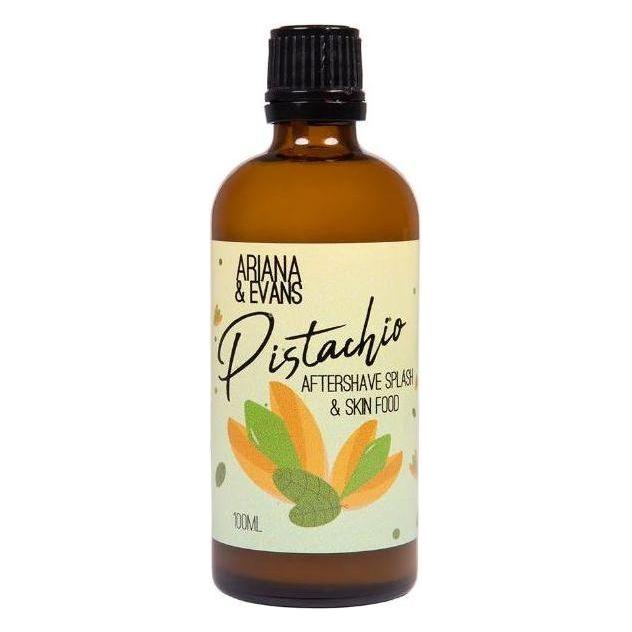 Ariana & Evans Ariana & Evans Pistachio Shaving Collection Shaving Set