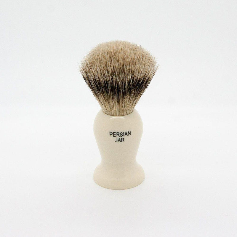 Simpsons Simpsons Persian Jar Pj2 Super Badger Hair Shaving Brush Shaving Brush