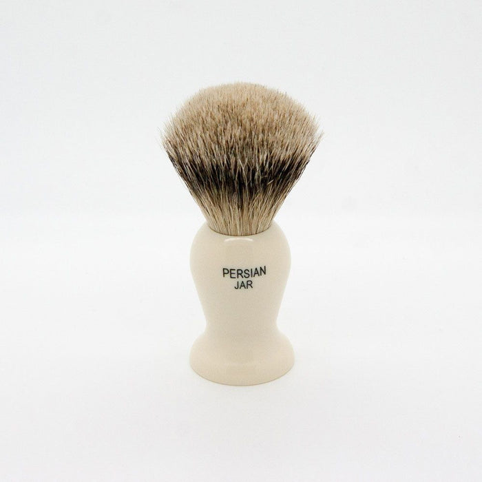 Simpsons Persian Jar Pj2 Super Badger Hair Shaving Brush