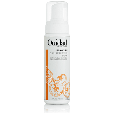 Ouidad Ouidad PlayCurl Curl Amplifying Foam 8 oz Hair Styling Foam