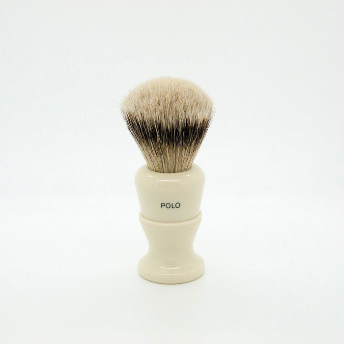 Simpson Polo 8 Super Badger Shaving Brush