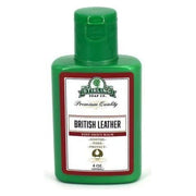 Stirling Soap Co Stirling Soap Co. British Leather Shaving Collection Shaving Set